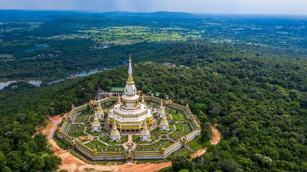 Tujuh Objek Wisata Baru di Thailand
